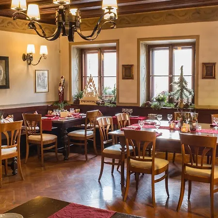 Hotel Wagners Greifen-post Feuchtwangen
