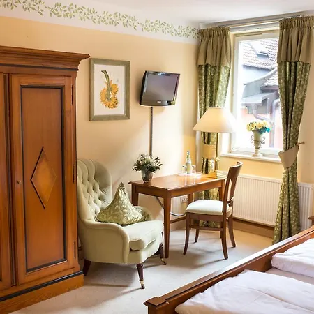 Hotel Wagners Greifen-post