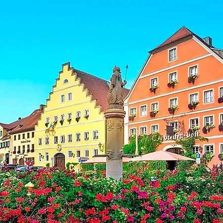 Hotel Wagners Greifen-post