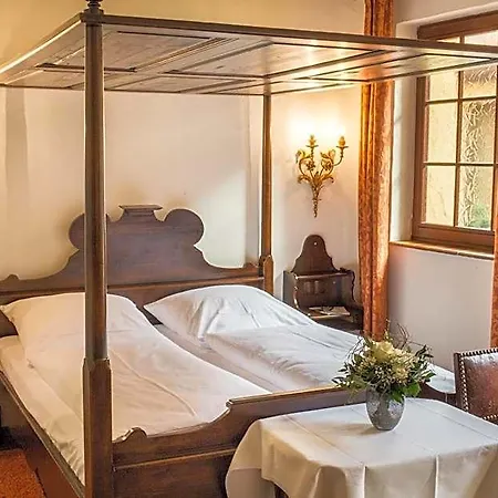 Wagners Hotel Greifen-Post 4* Feuchtwangen