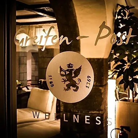 Wagners Greifen-post