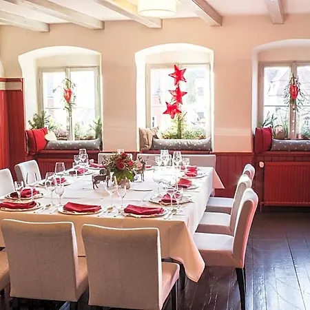 Wagners Greifen-post Hotel Feuchtwangen