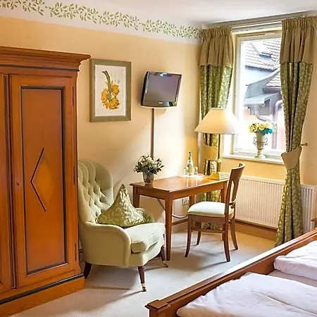 Wagners Greifen-post Hotel Feuchtwangen