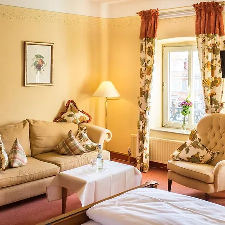 Wagners Hotel Greifen-Post Feuchtwangen