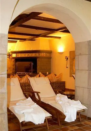 Wagners Hotel Greifen-Post 4* Feuchtwangen