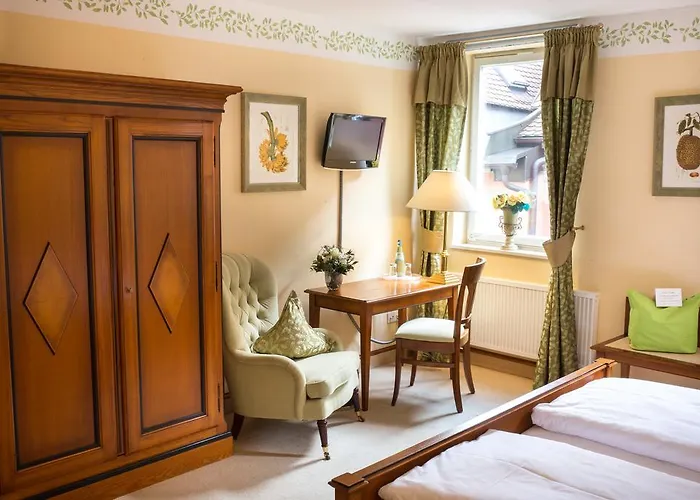 فندق Wagners Greifen-post